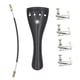 thumbnail image 2 of 3 juegos violín tailpiece + tail rope + fine-tuning para 3/3 4/4 accesorios de violín Hugo Cordal de violín, 2 of 7