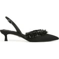 thumbnail image 2 of Sam Edelman Women's Trent Slingback Pump Black 8M, 2 of 5