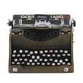 thumbnail image 2 of Modelo de máquina de escribir retro elegante máquina de escribir retro vintage para salas de estar ANGGREK Otros, 2 of 8