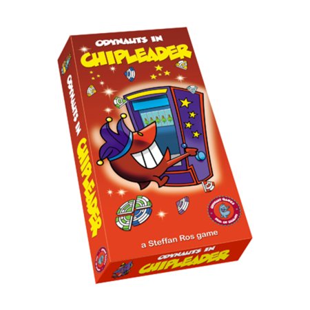Odynaut Games Chipleader New price history on PriceWatchPro
