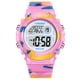 thumbnail image 2 of Reloj electrónico multifuncional impermeable y luminoso colorido para niños y niñas estudiantes, 2 of 5