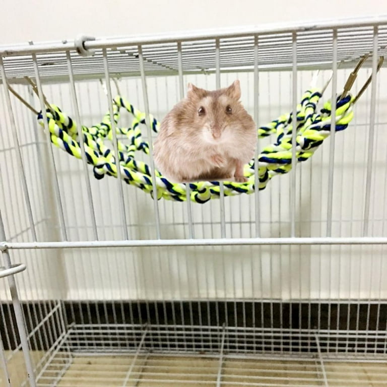Clearance Hamster Climbing Net Rope Net Sets Small Animal