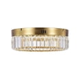 thumbnail image 6 of AC6724BB Artcraft Lighting Stella - 15W LED Flush Mount-4.75 Inches Tall and 13.75 Inches Wide-Brushed Brass Finish, 6 of 7