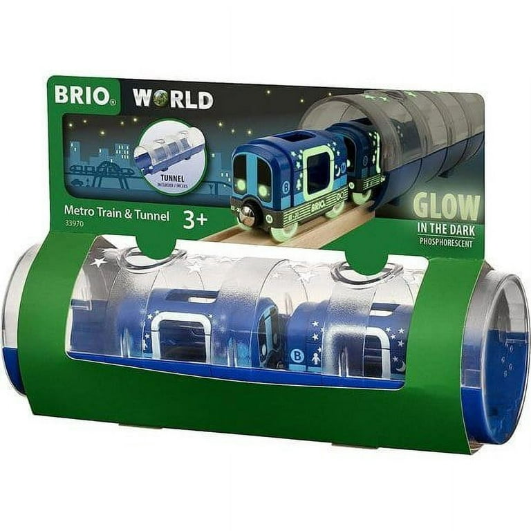 Brio Metro Railway Set - Toys & Co. - Brio