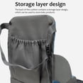 thumbnail image 3 of Baby Booster Seats for 6 Months to 3 Years Old Baby Travel Booster Seat Kids Booster Cushion for Dining Chairs, 3 of 4