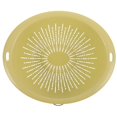 thumbnail image 4 of Double Layer Vegetable Washing Basin Multifunctional Drain Basket for Fruits, Rice & Kitchen Strainer – Stylish Yellow Design, 4 of 4
