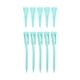 thumbnail image 5 of 10 Uds. de Tees de Golf, Clips para Tee, accesorios, herramienta de práctica ligera, accesorios de entrenamiento de Golf para interiores y exteriores Azul, 5 of 8