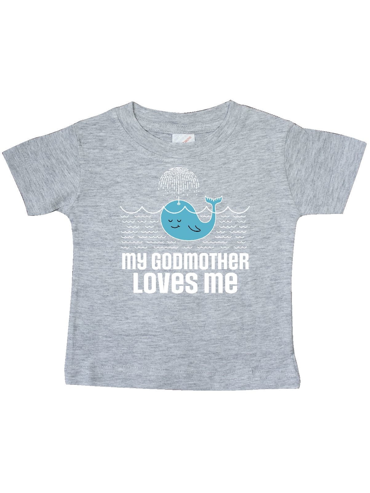 my godmother loves me baby clothes