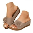 thumbnail image 3 of YLYL Keen Sandals for Women with Back Strap Fashion Sandal, Ultra Soft Cushion Footbed, 3 of 8