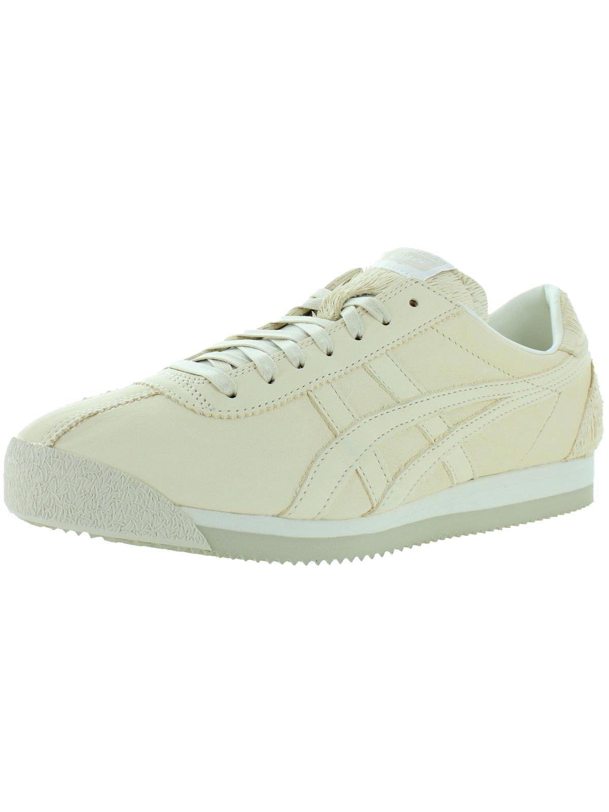 Onitsuka Tiger - Onitsuka Tiger Womens Corsair Leather Lace-Up Fashion ...