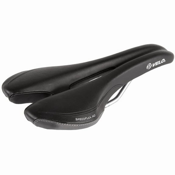 VELO Speedflex AC Racing Saddle , Black