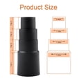 thumbnail image 4 of Vacuum Cleaner Power Tool Adaptor, 6 PCS Vacuum Reducer Hose for Dust Extraction Vacuum Cleaner, 4 of 6