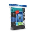 thumbnail image 4 of Hanes Boys' Comfort Flex Boxer Briefs Underwear Value Pack, 5-pack sizes S-XL, 4 of 7