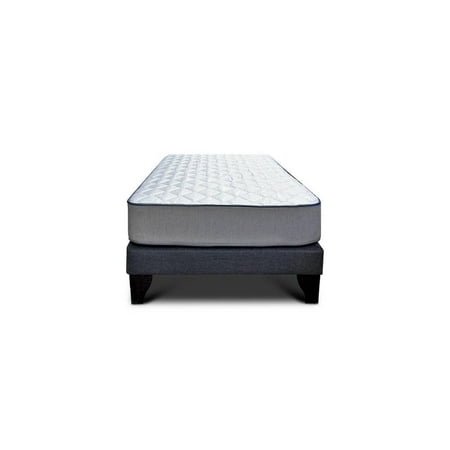 Cama Europea E1000 1 Plaza Box