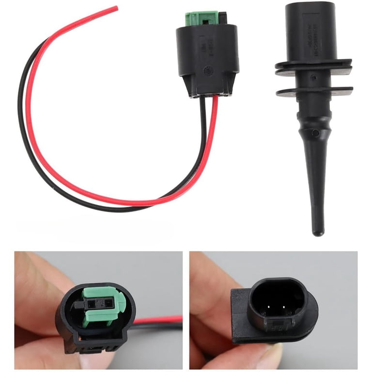 BMW Ambient Temperature Sensor - Febi Bilstein 65816936953 | FCP Euro