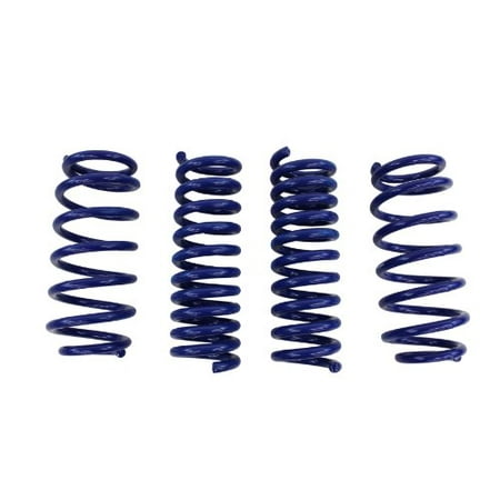 - Genuine Mopar P4510854 Stage-1 Performance Lowering Spring, (Set of 4)