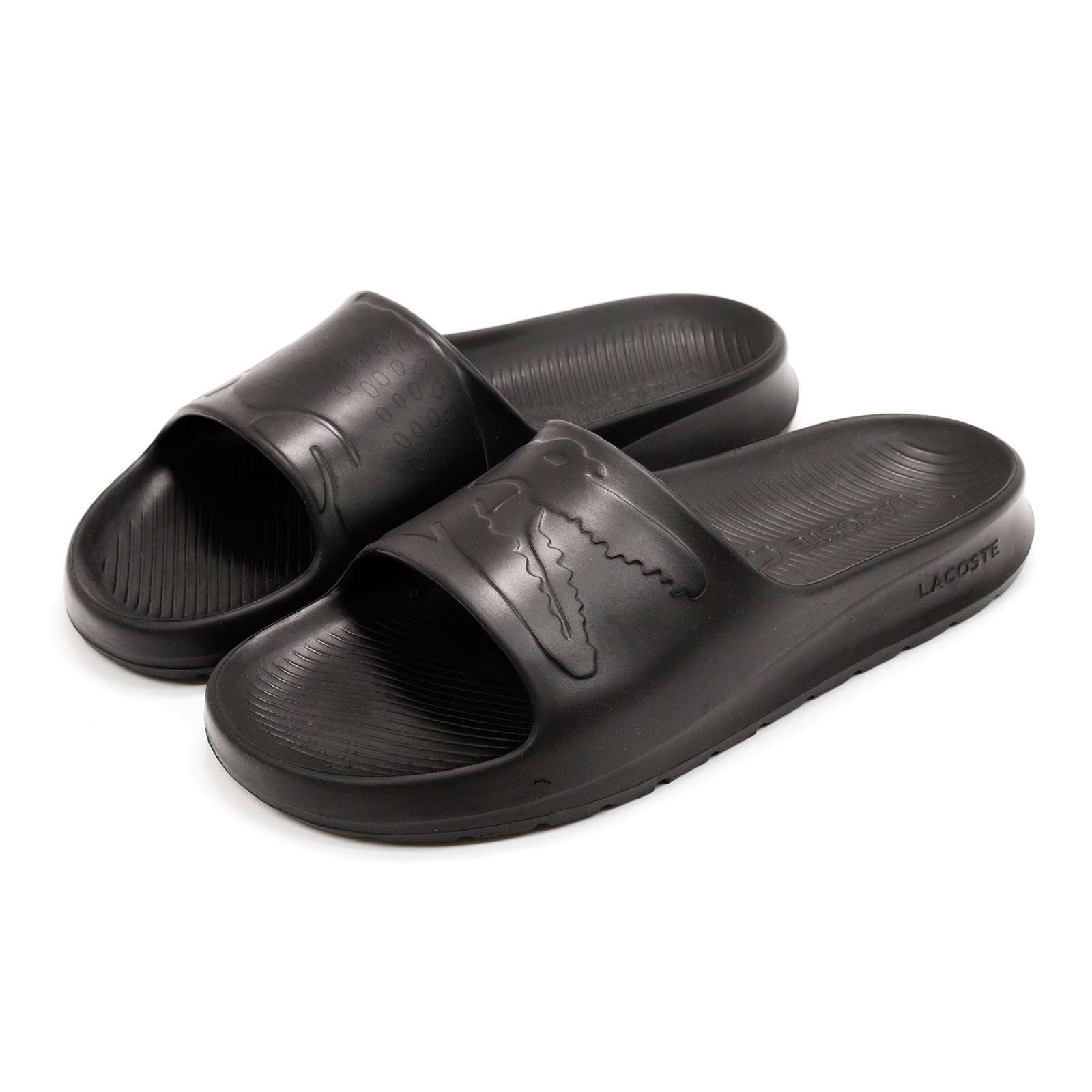 ロッド (Jackson) Lacosta CL-982 Lacoste - Brandclub - Lacoste Men's Croco 2.0 1122 2 Slide