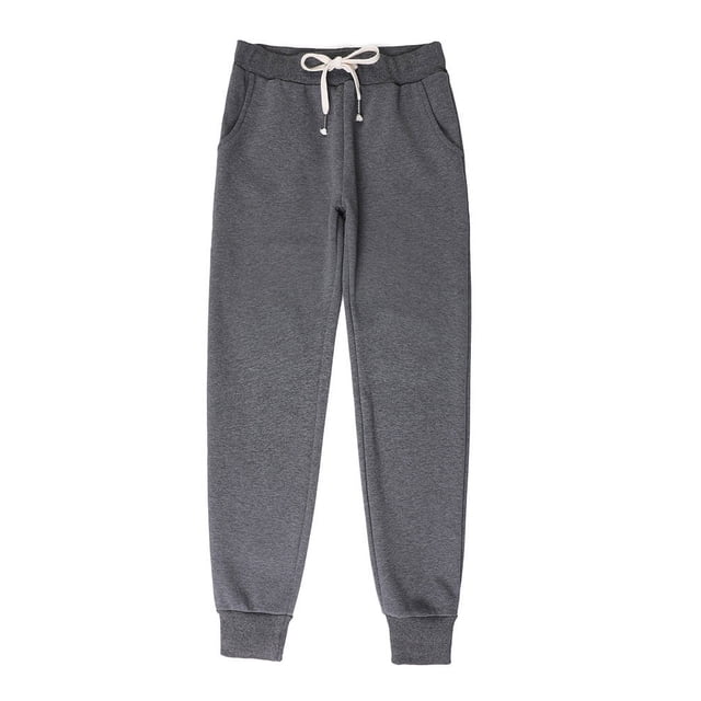Pantalones harén de talla grande para mujer, pantalones harén de otoño e invierno, pantalones deportivos holgados para chicas gorditas, pantalones deportivos casuales con cordones en los tobillos