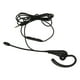 thumbnail image 3 of Auriculares monoaurales ligeros con micrófono y cancelación de ruido con cable para un solo oído, para centro de llamadas y oficina, 3,5 mm, 3 of 12