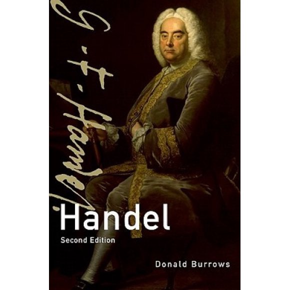Handel (Master Musicians Series)