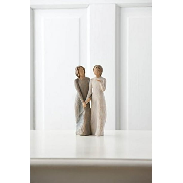 Willow Tree My Sister My Friend Figurine Susan Lordi 27095 Share Everything