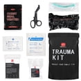thumbnail image 1 of Kit de primeros auxilios médicos de emergencia compacto IFAK Refill, 1 of 6