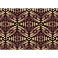 thumbnail image 1 of Ahgly Company Machine Washable Indoor Rectangle Transitional Midnight Gray Area Rugs, 2' x 3', 1 of 1