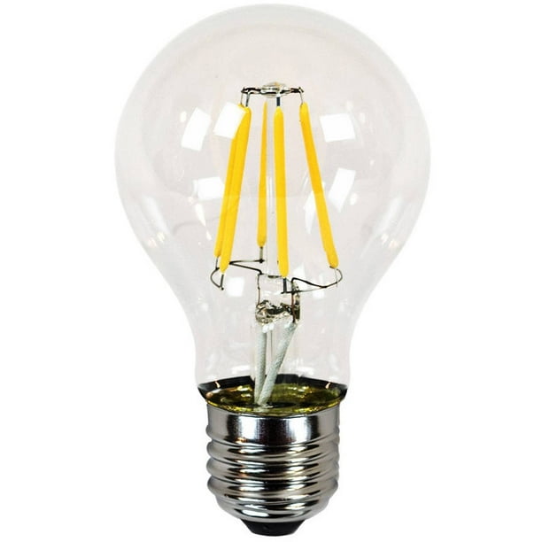 Newhouse Lighting LED Dimmable Filament Edison Bulb - Walmart.com ...