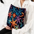 thumbnail image 6 of Starfish Set with Unique CoversPatterns - 2 Pack Decorative Pillows for Bed - Includes Pillow Inserts - Available in 16x16, 18x18, 20x20 Inches for Any Occasion, 6 of 6