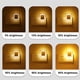 thumbnail image 5 of RKSTN sensor light Night Lights Plug In, Motion Sensor Night Light Plug Into Wall, White Dimmable Plugin Nightlight For Home, Hallway, 5 of 9