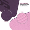 thumbnail image 3 of Terrui Tpe Yoga Mat With Purple Finish TER-LDZ008P, 3 of 4