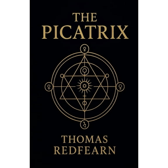 The Picatrix, (Paperback)