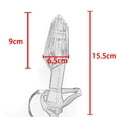 thumbnail image 2 of 2 piezas luces de señal de para motocicleta luces LED de señal de lateral luces de posición lateral para motocicleta para piezas 1000, 2 of 8
