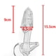 thumbnail image 2 of 2 Luces de Señal de para Motocicleta, Luz Indicadora de Señal de , Luces LED de Señal de Laterales Resistentes para Repuestos de Er-6N, 2 of 8