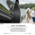 thumbnail image 2 of Car Tire Care Cream Tire Care Hub Decontamination Bright Rust Removal Tire Cleaner, 2 of 5