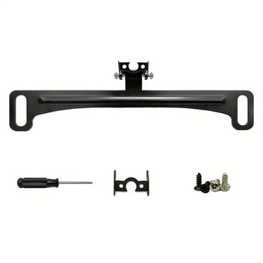 CENL Car License Plate Frame Rear View Camera License Plate Holder for American Style