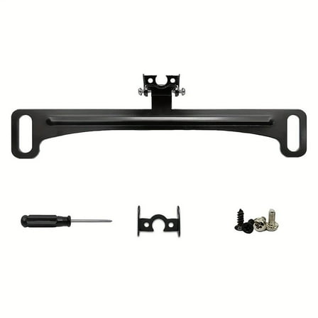 Car License Plate Frame Rear View Camera License Plate Holder for American Style