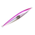 thumbnail image 1 of Señuelo de 15.3 Cm Metal Jigging Pesca Cebo Agua Salada Señuelos de Superficie Plantilla , Color_2 Macarena Señuelos de pesca con plomo, 1 of 7