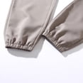 thumbnail image 7 of Men New Style Cargo Pants Workout Joggers Stretch Sweatpants Hiking Tactical Pants with Multi Pockets, 7 of 7