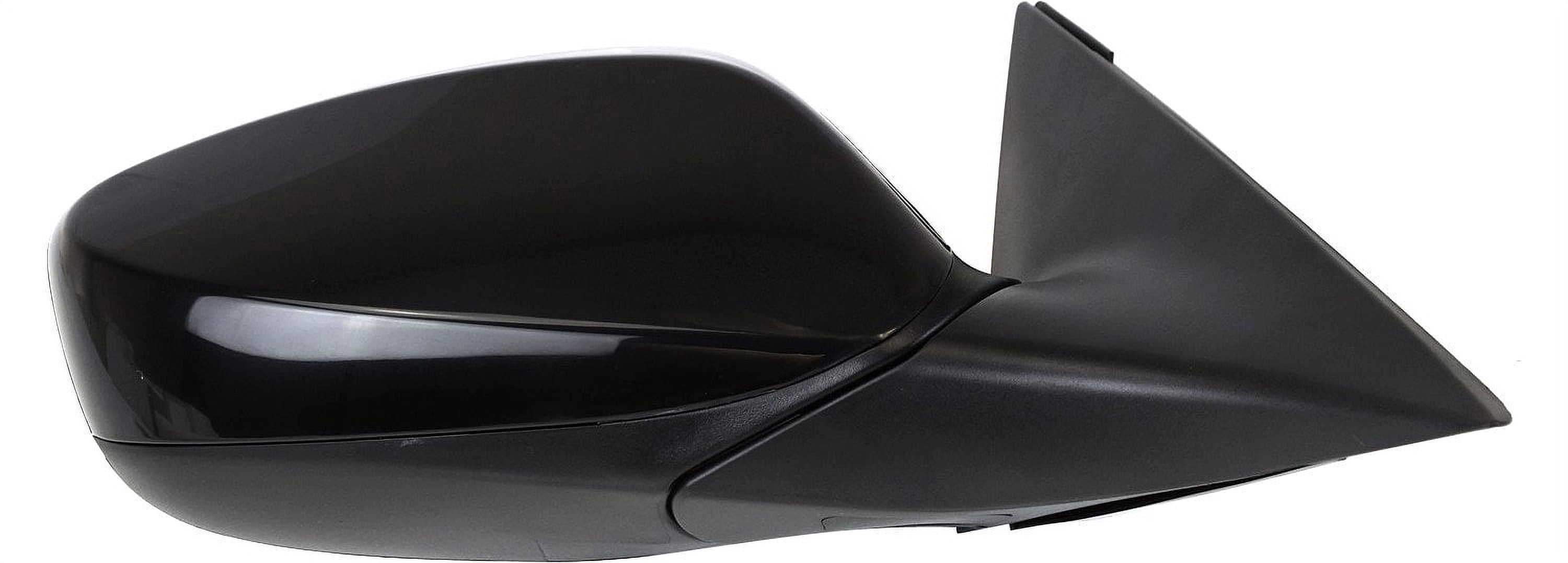 Mirror Compatible With 2012-2016 Hyundai Veloster Right Passenger Side Heated Paintable Kool-Vue