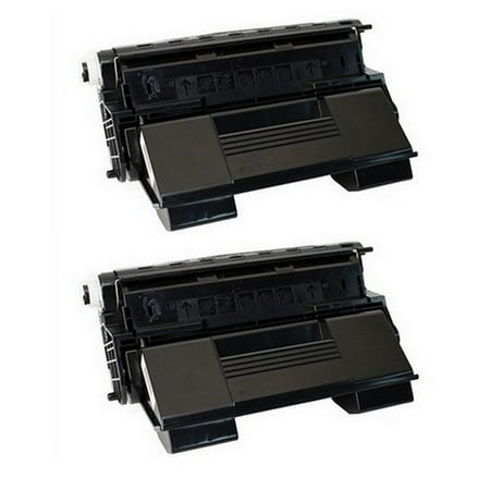 PrinterDash Compatible Replacement for OKI01225401_2PK - Black price history on PriceWatchPro