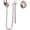 Nickel, variant on Stone Harbor Hardware Sliding Patio Door Security Pin, Nickel