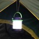 thumbnail image 2 of Potente linterna dinamo de manivela verde, linterna dinamo para acampar, linterna de manivela plegable impermeable, linterna de manivela extremadamente compacta, 2 of 5