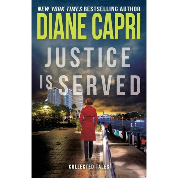Justice is Served, (Paperback)