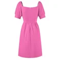 thumbnail image 6 of Hot Pink Sleeveless Dress dresses for women clothes luxury woman evening dress, 6 of 7