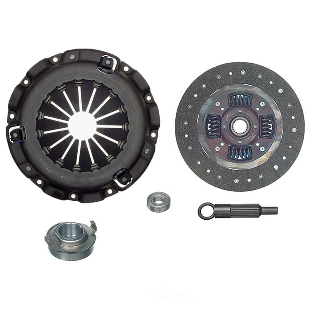 PERFECTION MU47678-1C Clutch Kit