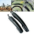 thumbnail image 3 of Guardabarros Shamjiam Guardabarros de bicicleta Negro, 3 of 9