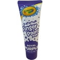 thumbnail image 7 of Crayola Bathtub Finger Paints, Multicolor, 5 Count Pack, 7 of 7