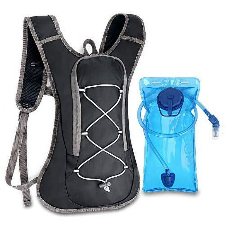 Hydration Bladder Dryer U'Be (2 pcs) - Created in the U.S.A. -  Use with or w/out Hydration Pack Bladder Cleaning Kit & Cleaning Tablets -  Camelback Cleaner - Camping & Hiking