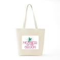 thumbnail image 6 of CafePress - Hummingbird Mother Of Groom Tote Bag - Unisex Canvas Tote Bag, Beige, 1-Piece, 6 of 7